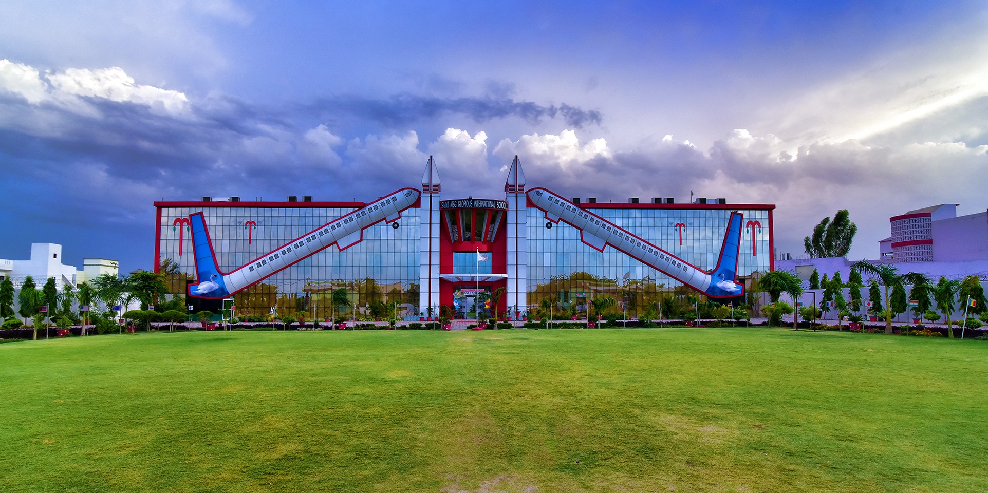 Saint MSG Glorious International School