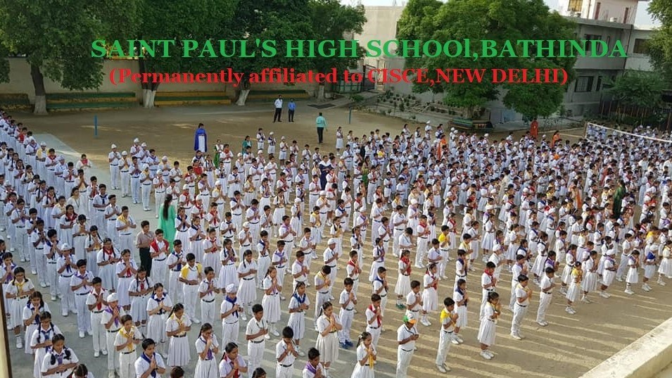 Saint Paul\'s High School