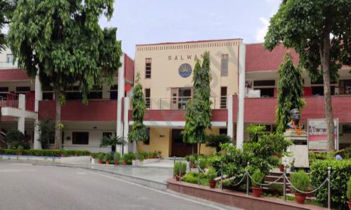 Salwan Public School