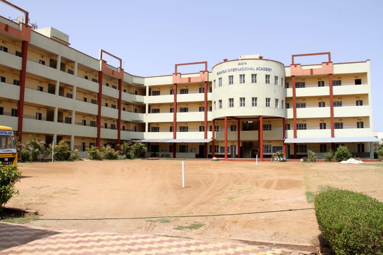 Sanatan International Academy