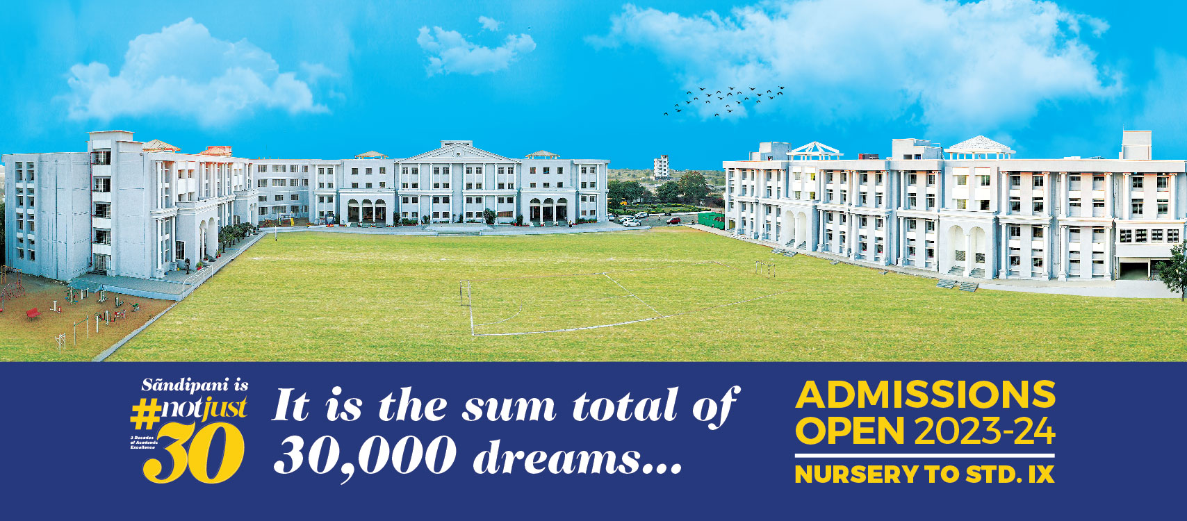 Sandipani School