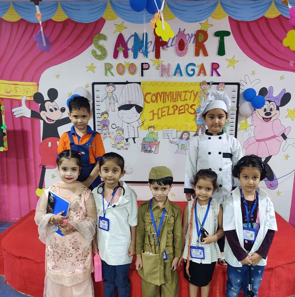 Sanfort Pre-School