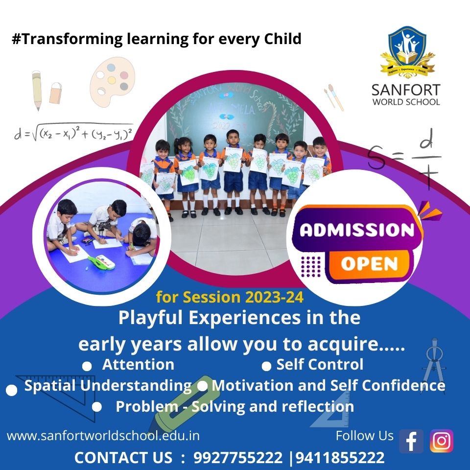 Sanfort World School