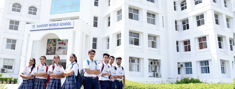 Sanfort World School