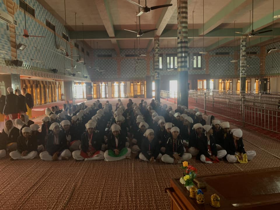 Sant Baba Bhag Singh Public School