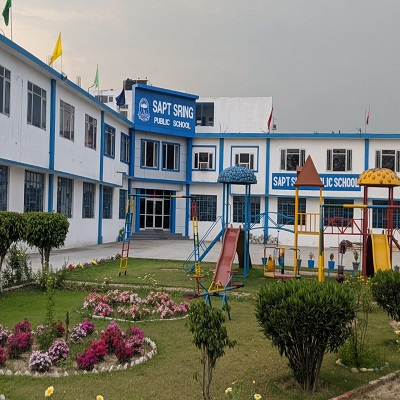 Sapt Sring Public School