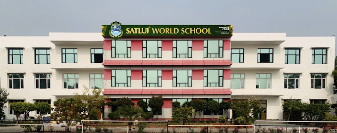 Satluj World School