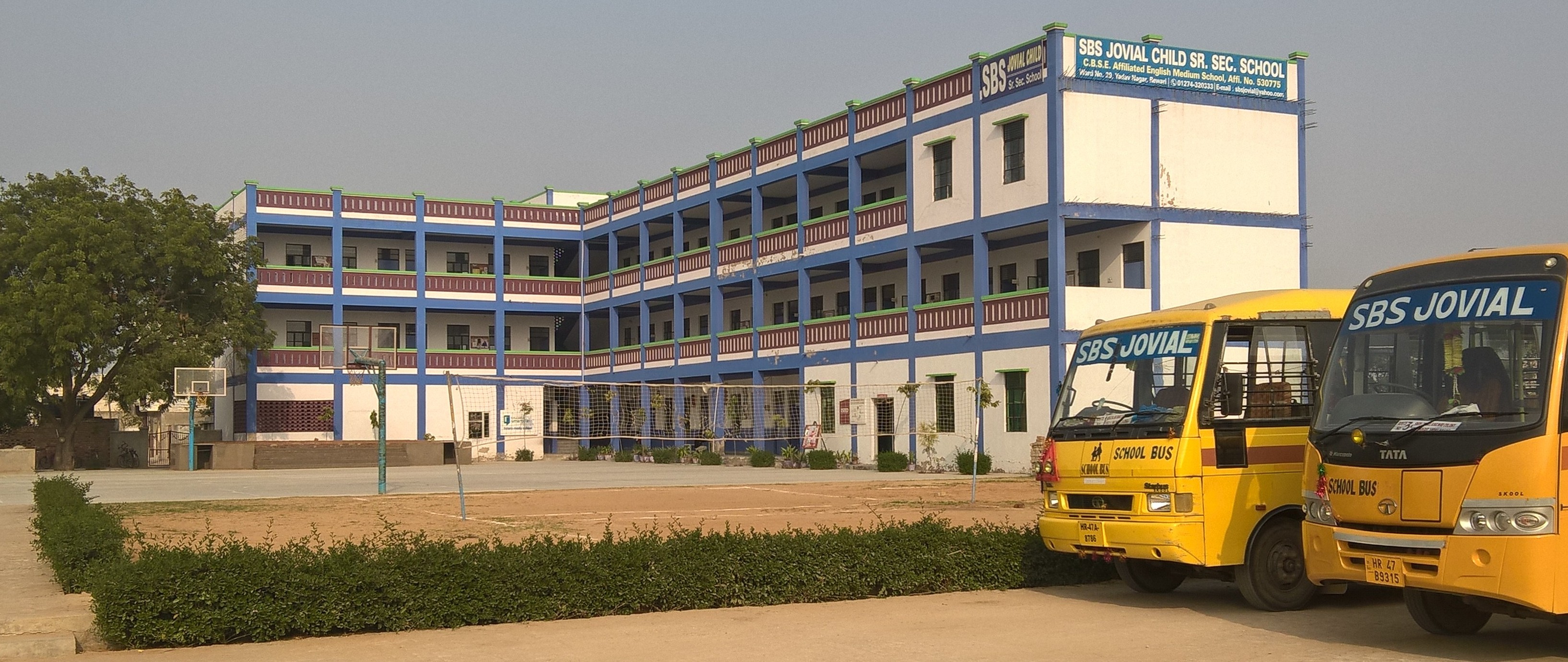 SBS Jovial Child Sr. Sec. School