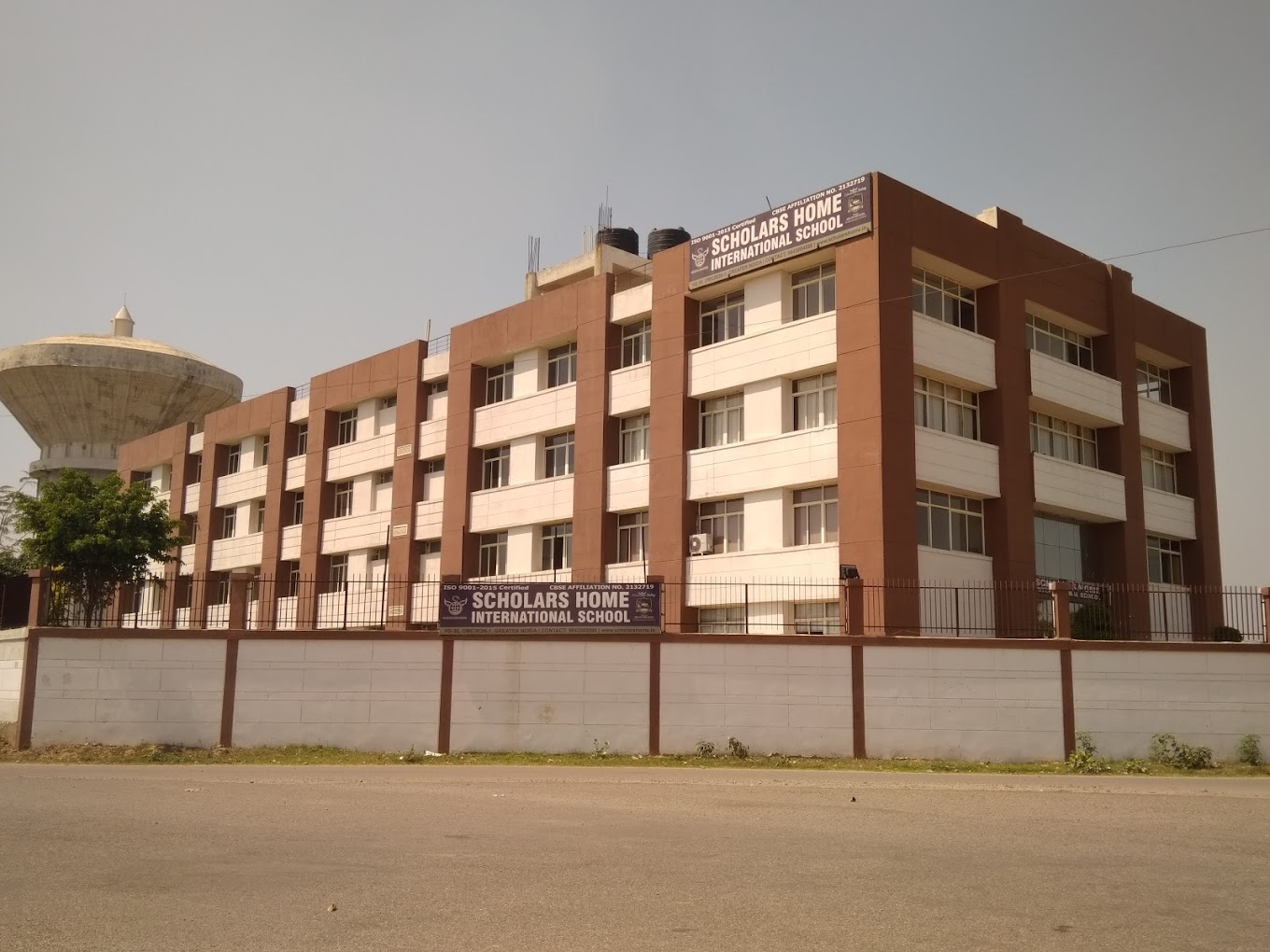 Scholars Home International School