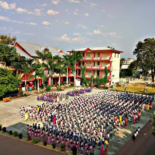 Scholarsâ€™International School