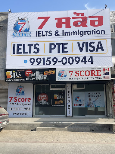 7 score ielts & immigration