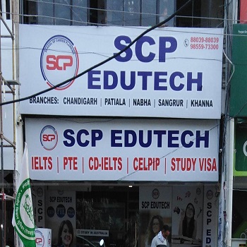 SCP EDUTECH