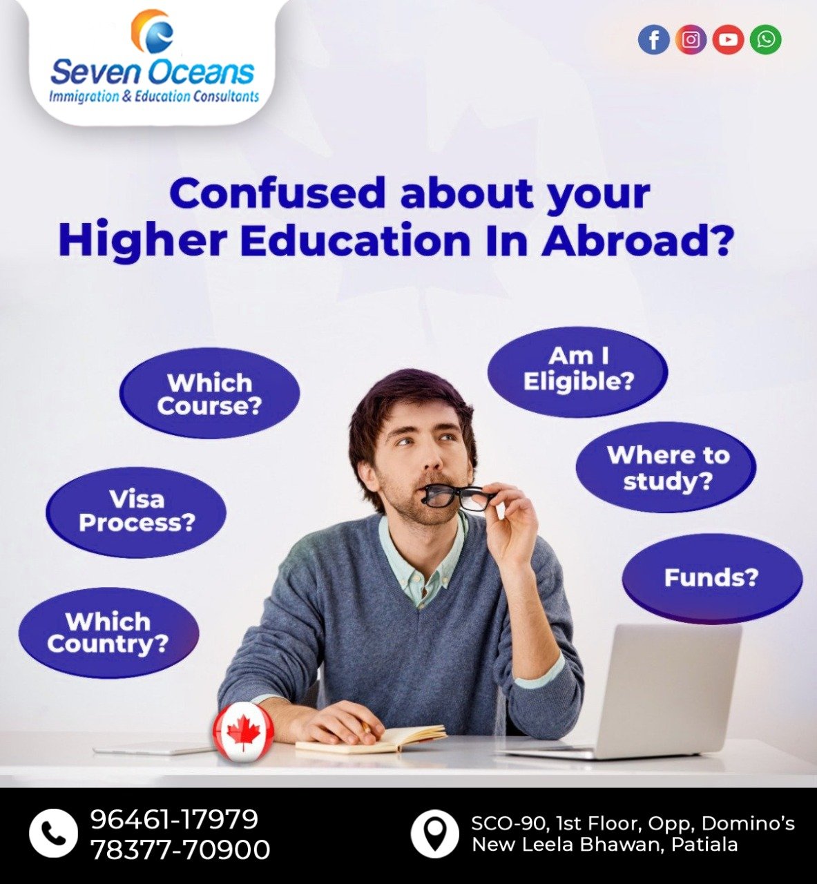 Seven Oceans Immigration