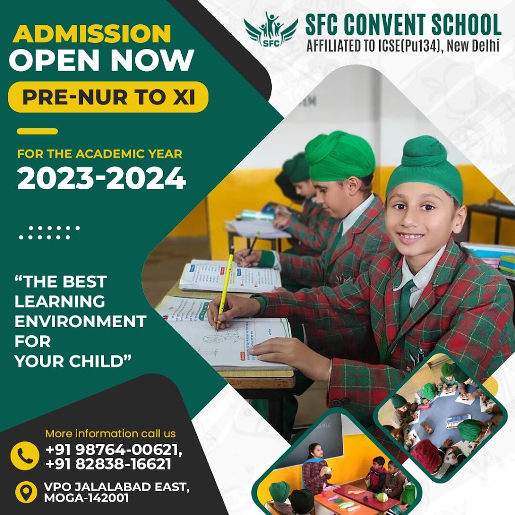Sfc Convent School