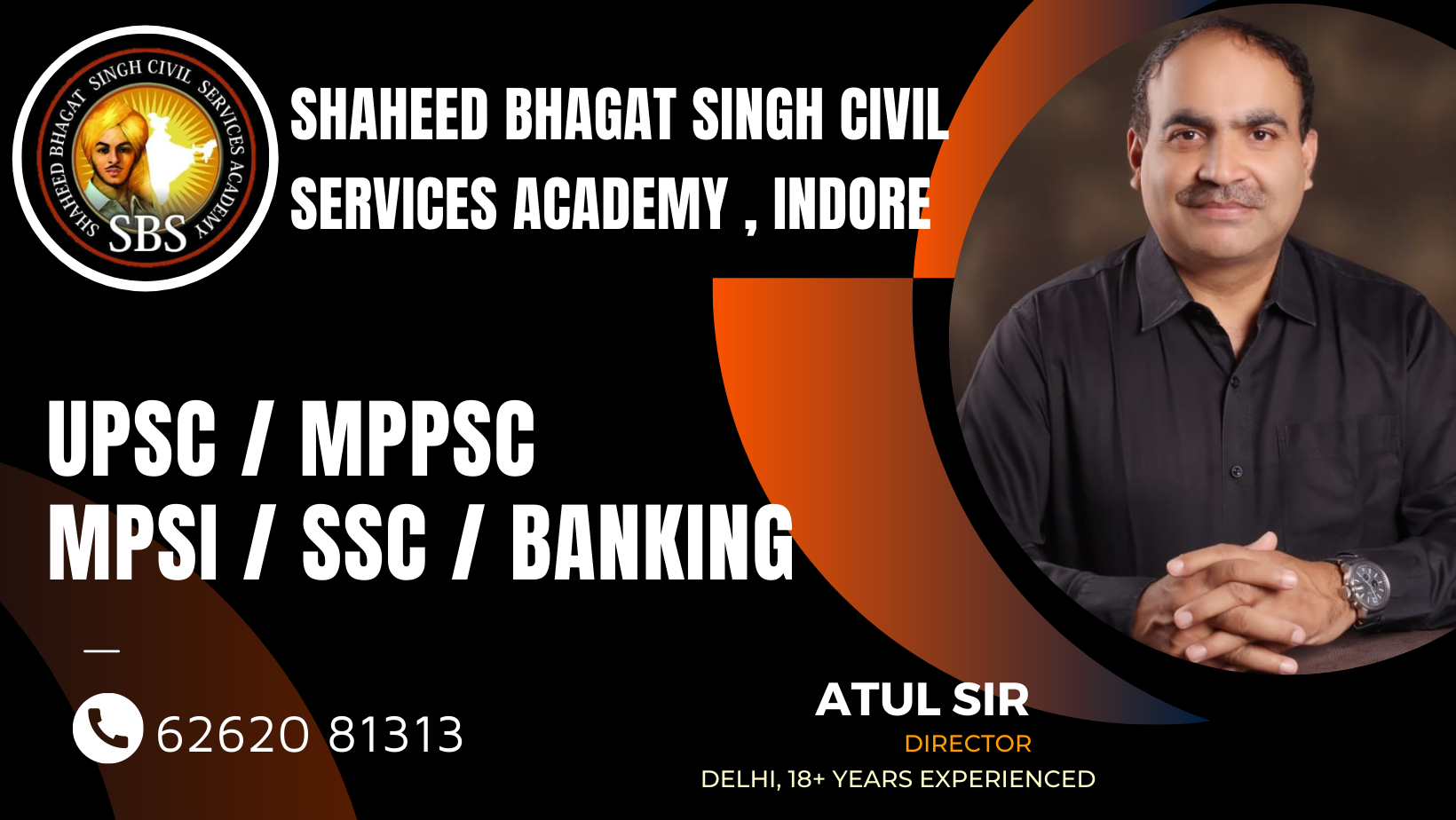 Shaheed Bhagat Singh Civil Services Academy