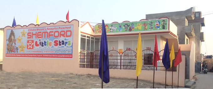 SHEMFORD Little Stars, Rupnagar
