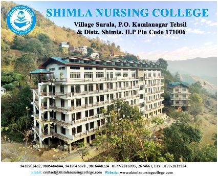 Shimla Nursing College