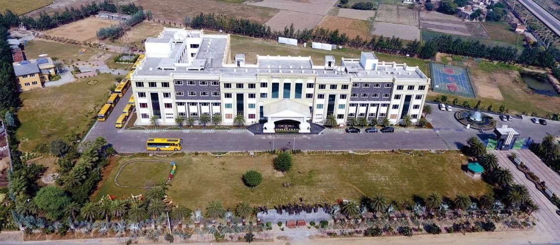 Shreejee International School