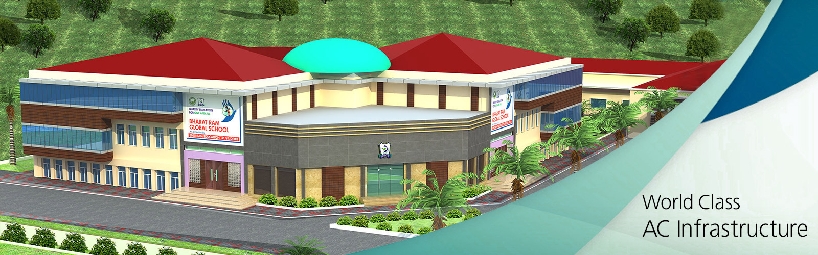 Shri Ram\'s B.R Global School