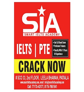 SiA Smart IELTS Academy
