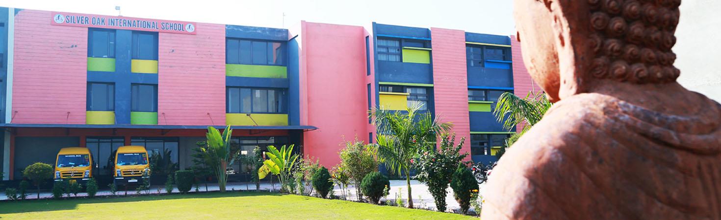 Silver Oak International School