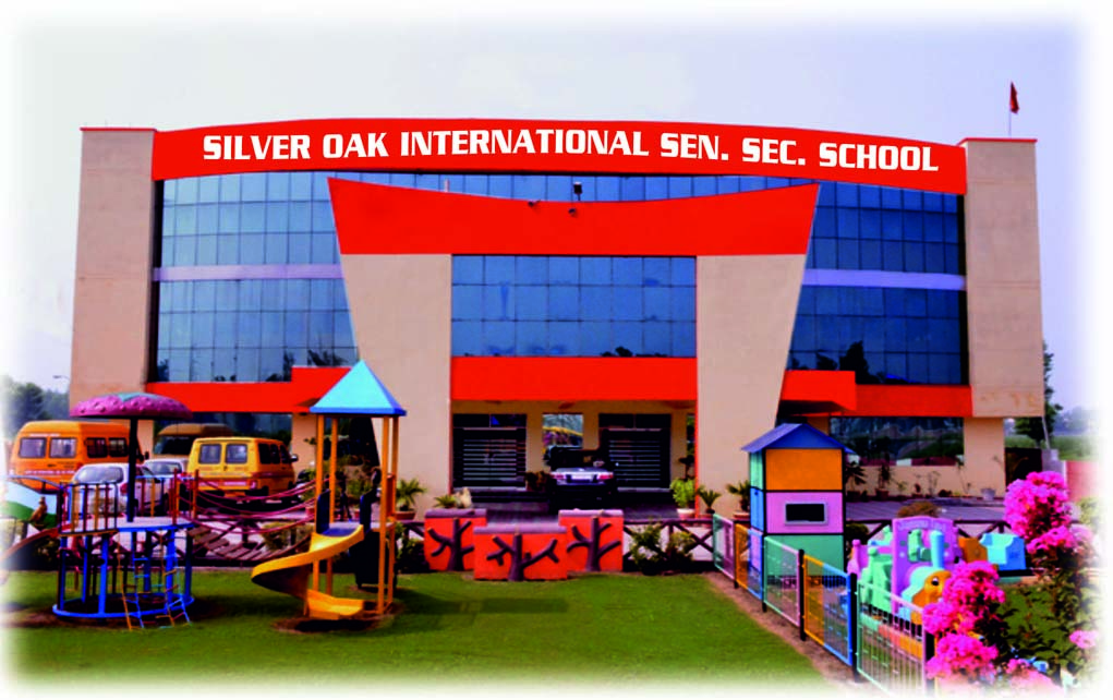 Silver Oak International Sen. Sec. School
