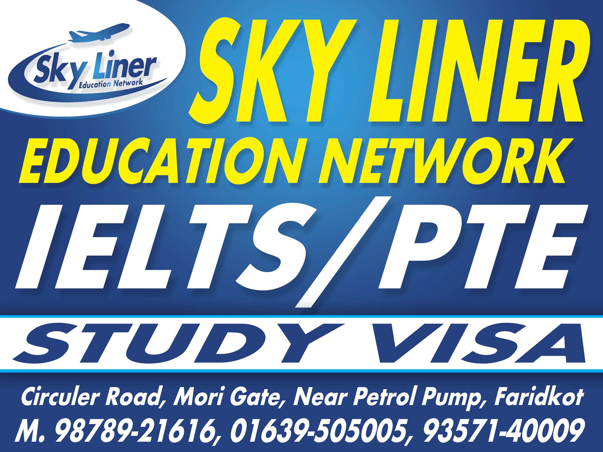 Sky liner Education Network