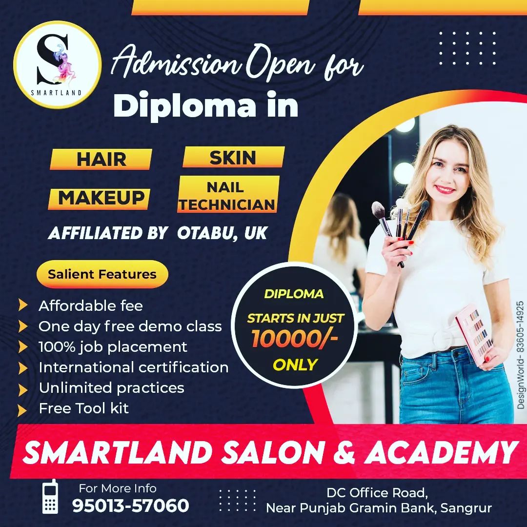 SmartLand Salon & Academy