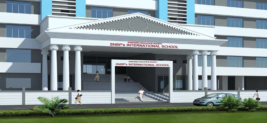 SNBP\'s International School