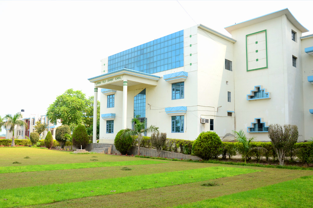 Spring Field Convent School