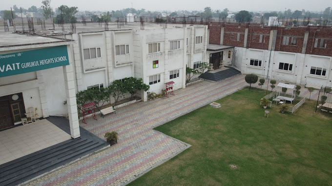Sri Advait Gurukul Heights School