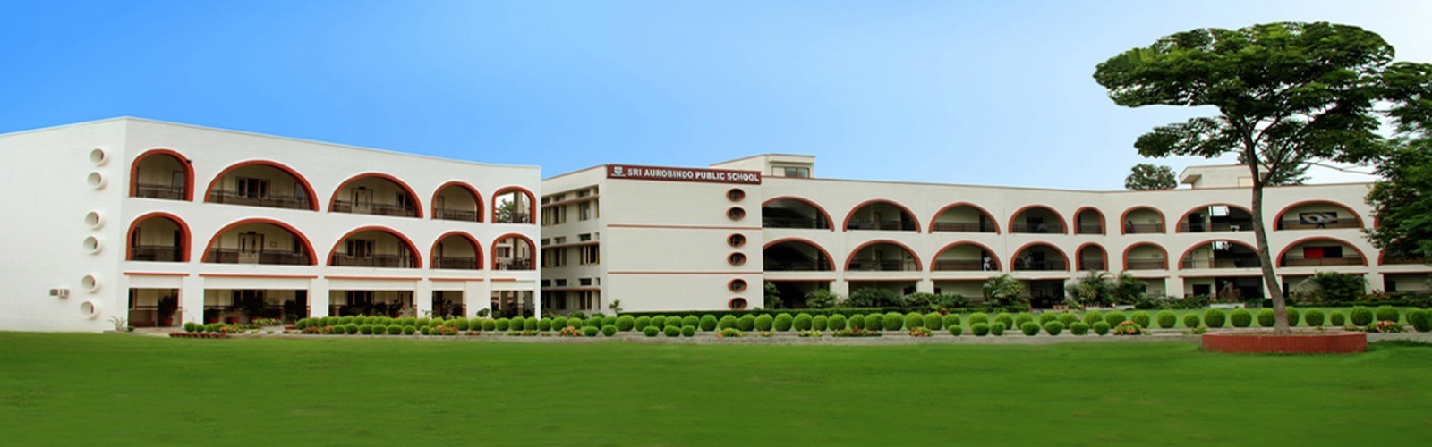Sri Aurobindo Public School