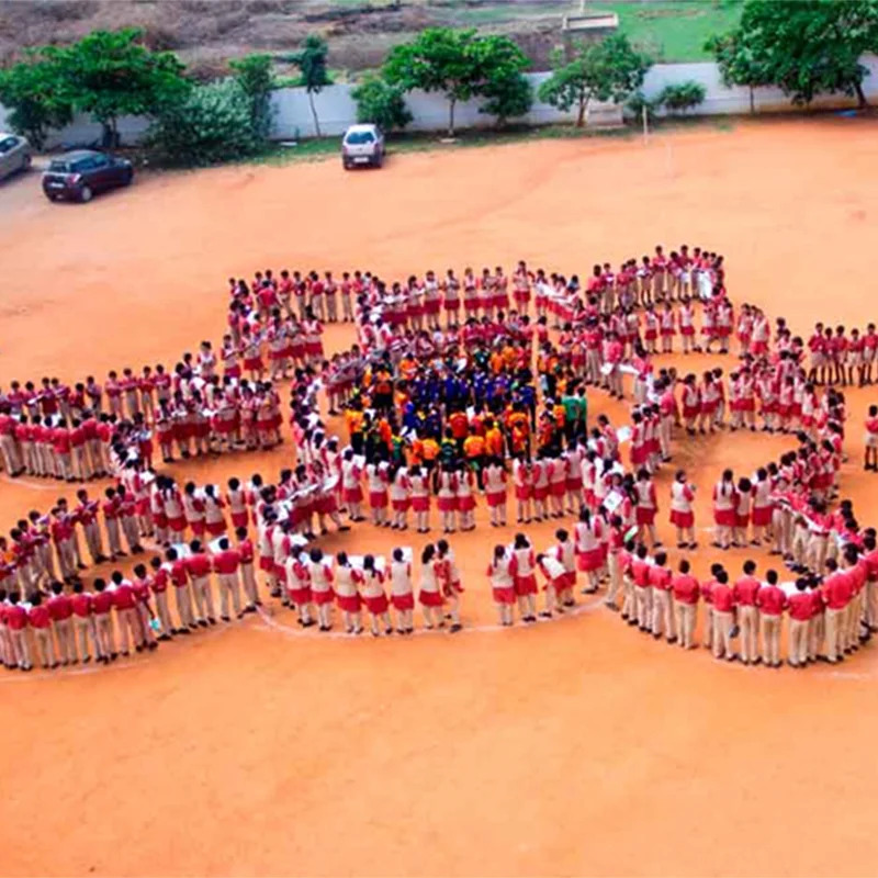 Sri Krish International School