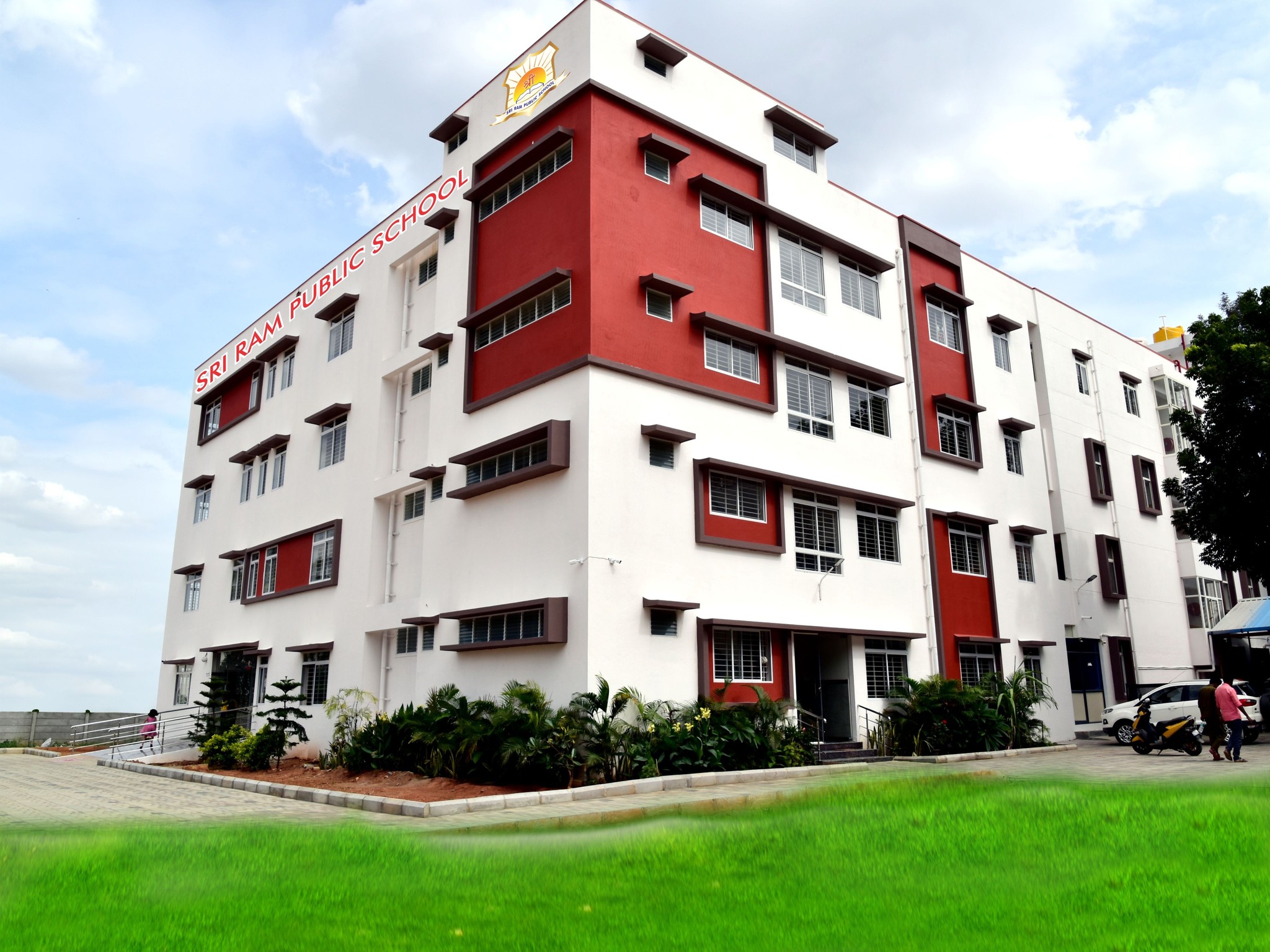 Sri Ram Public School