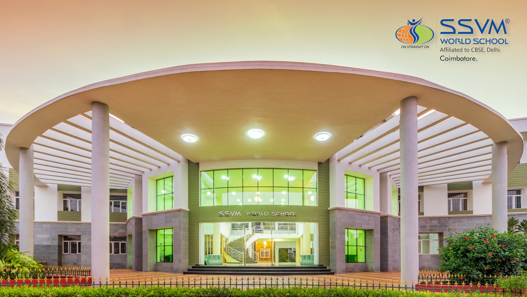 SSVM World School