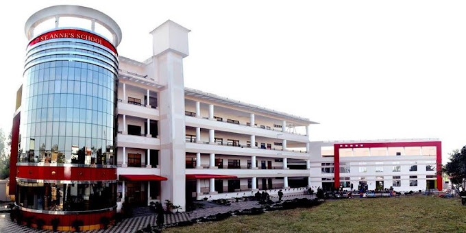 St Anne\'s School