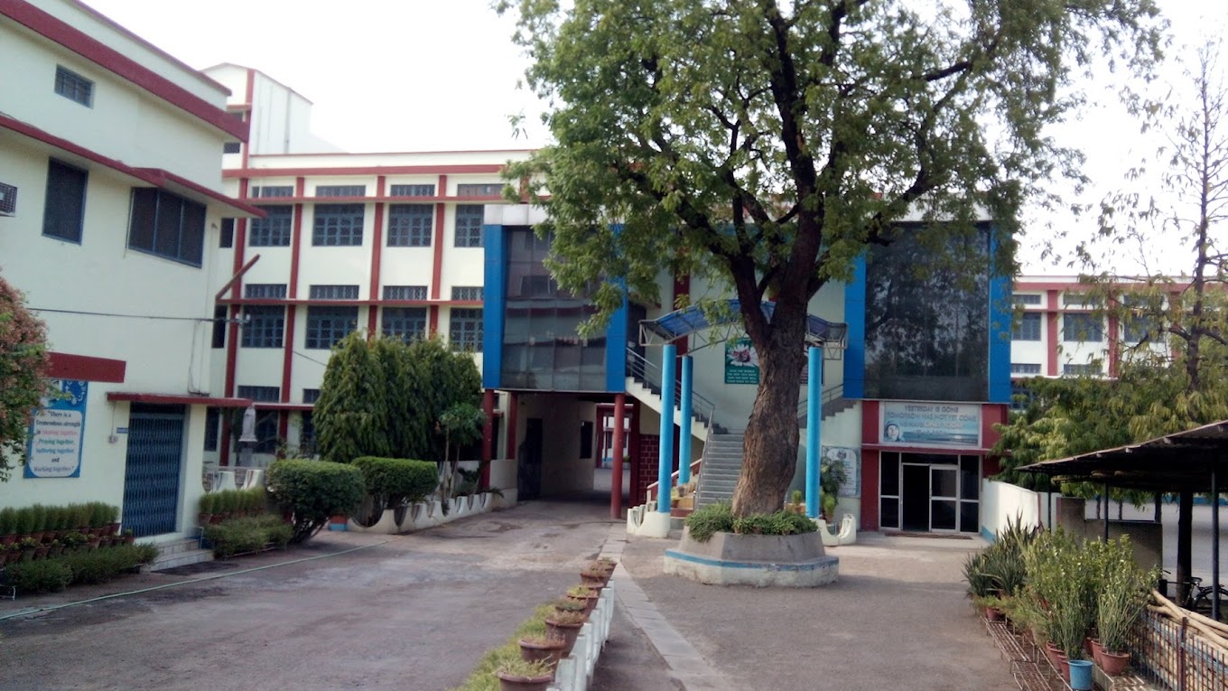 St. Conrad\'s Inter College