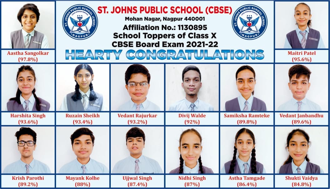 St. John\'s Public School