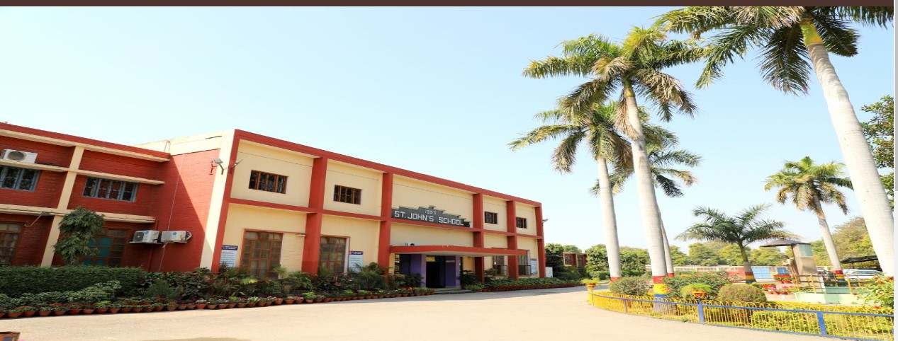 St. John\'s School