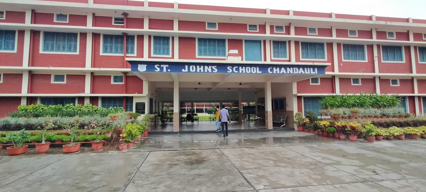 St. John\'s School