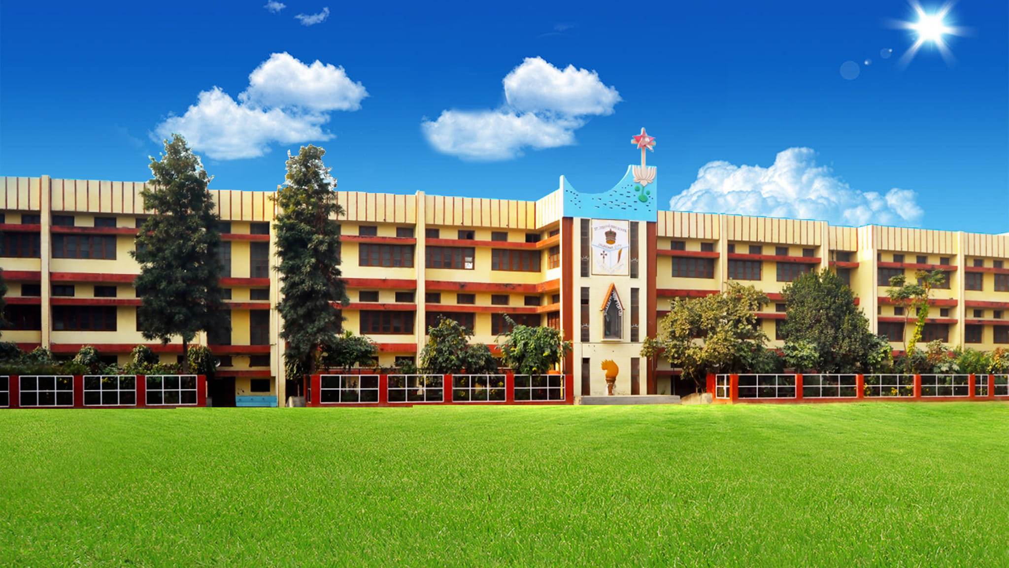 St. Joseph\'s Boys School