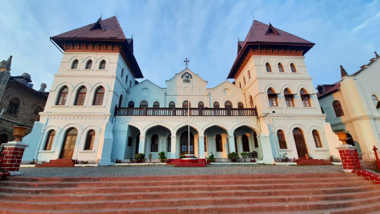 St.Joseph\'s College