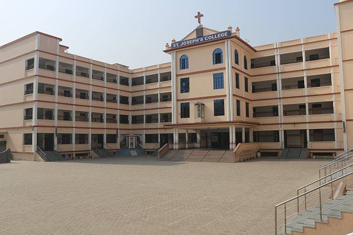 St. Joseph\'s College