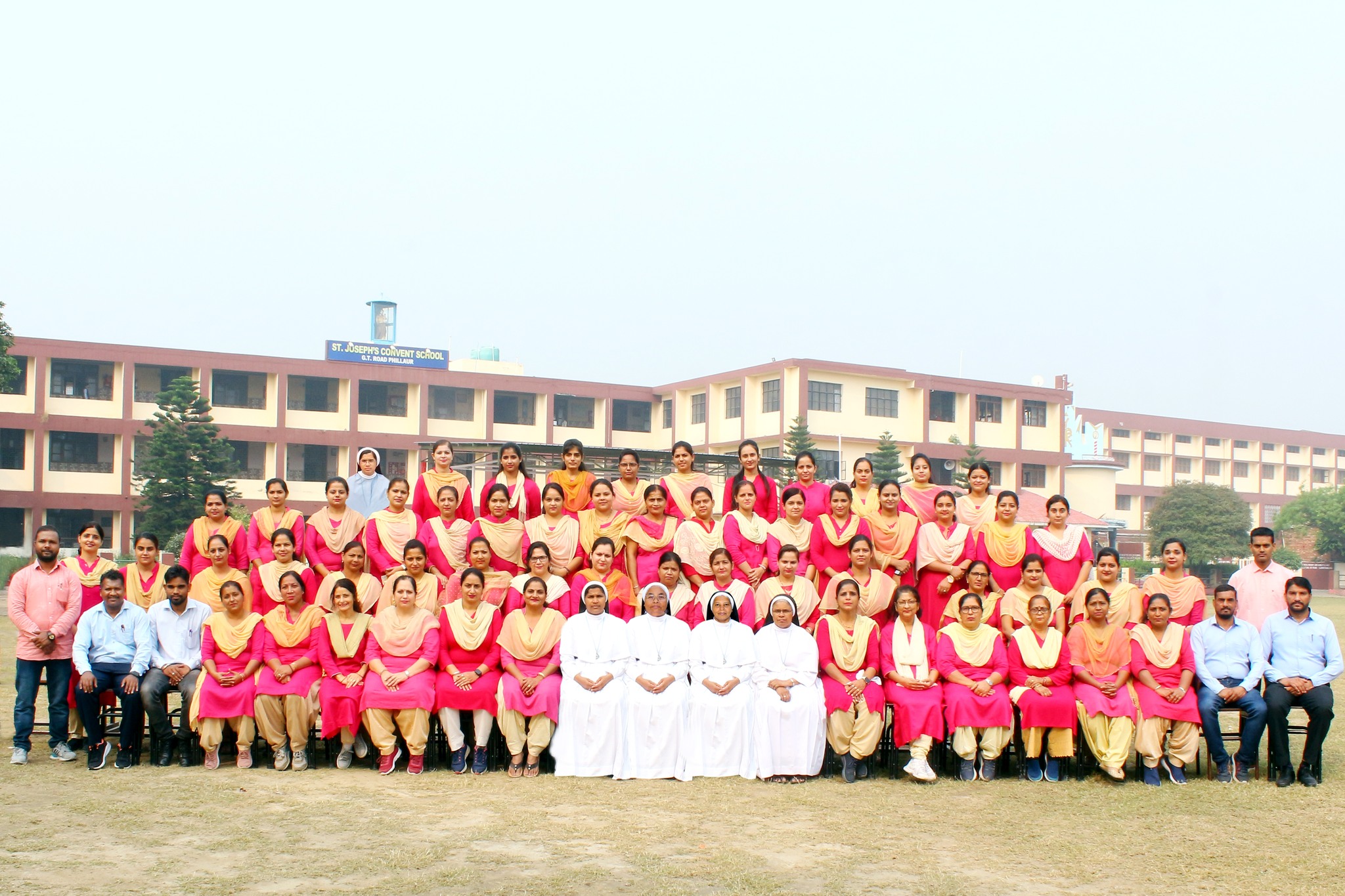 St joseph\'s Convent School