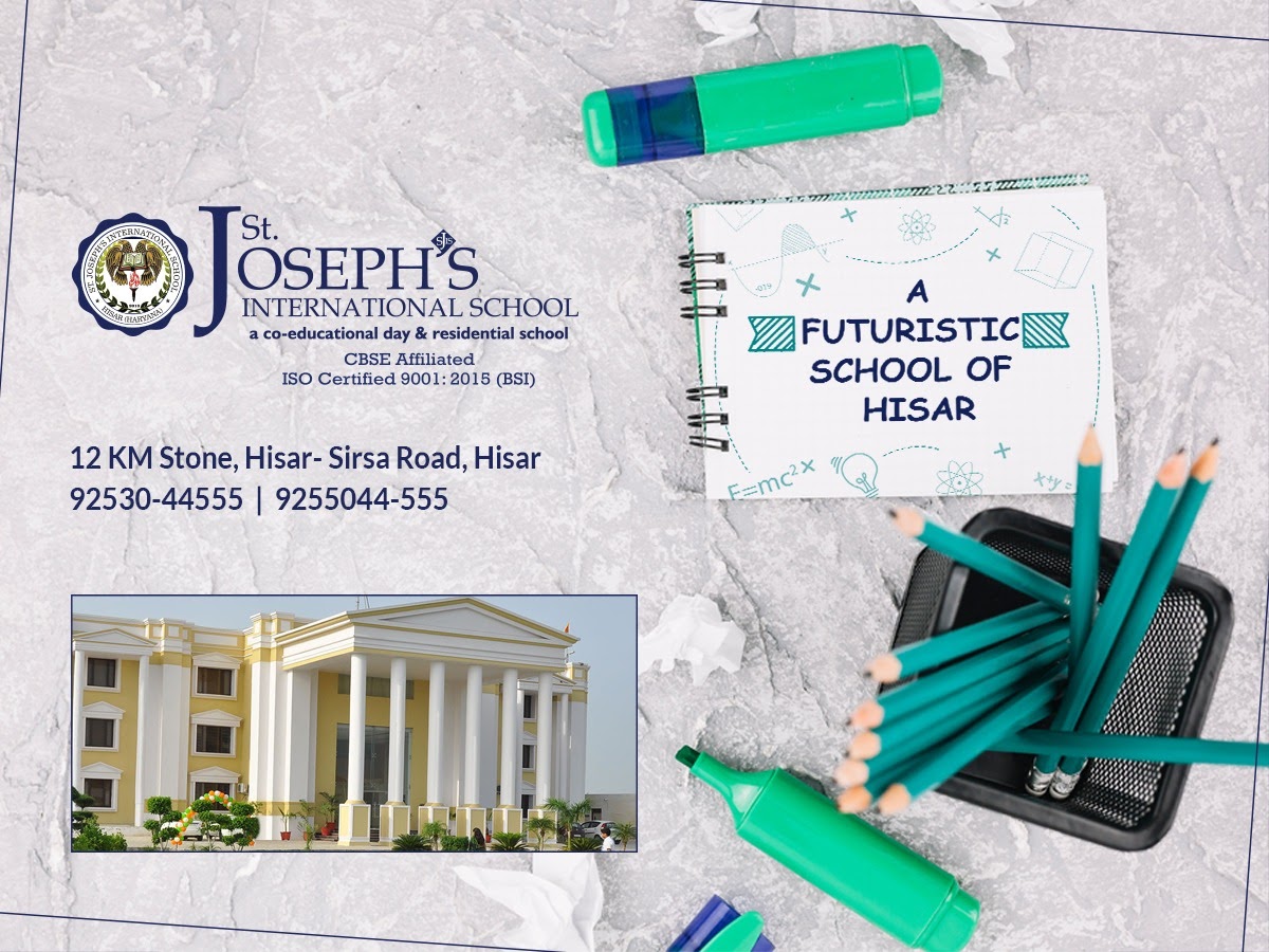 St. Joseph\'s International School
