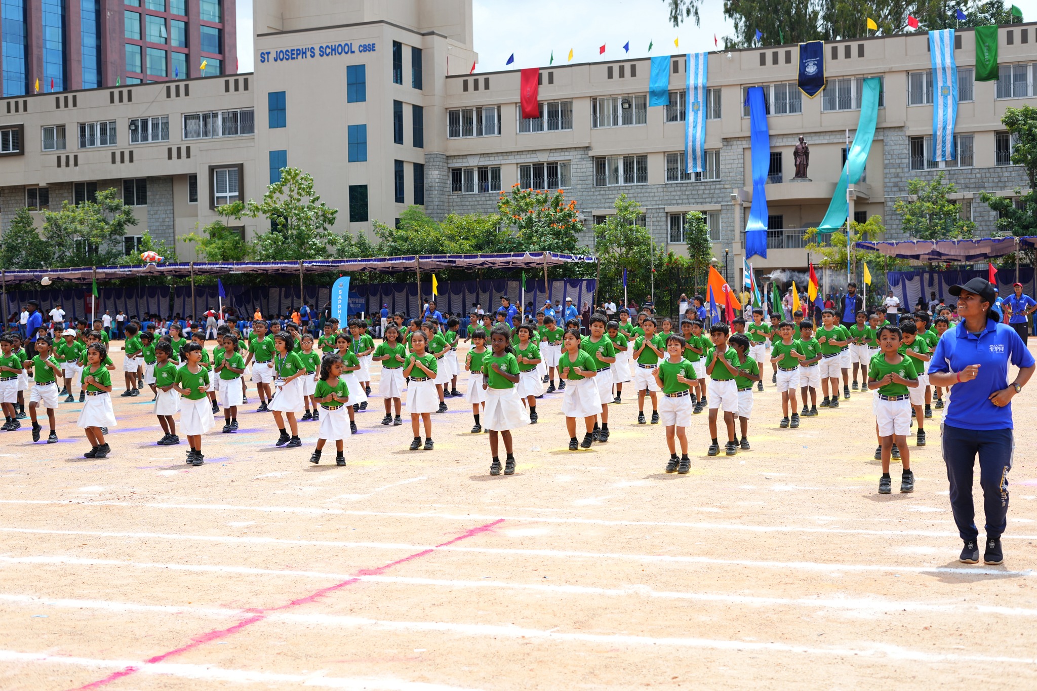 St.Joseph\'s School