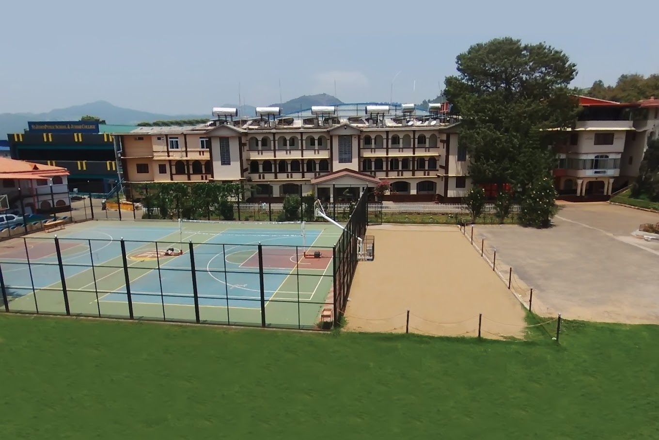 St. Jude\'s Public School & Junior College