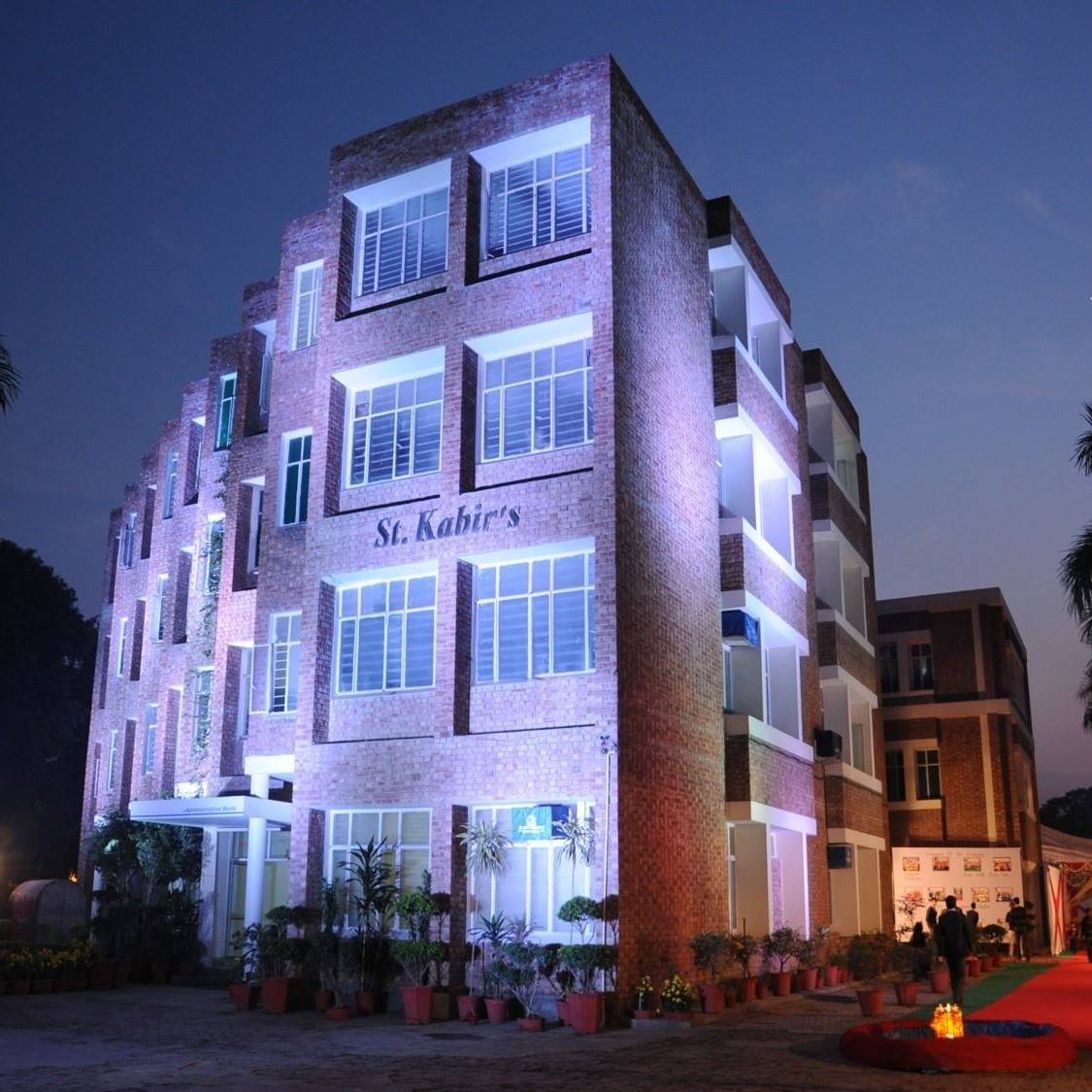 St. Kabir\'s School