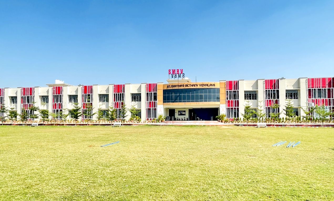 St. Martha\'s Bethany Vidyalaya
