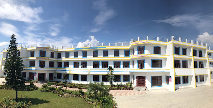 St. Mary\'s School
